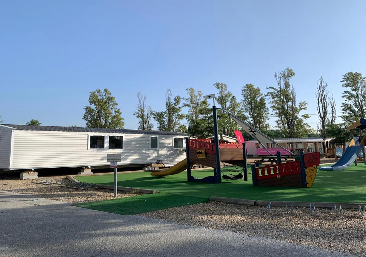 Parque de Campismo Mobil Queen Margaret Fréjus