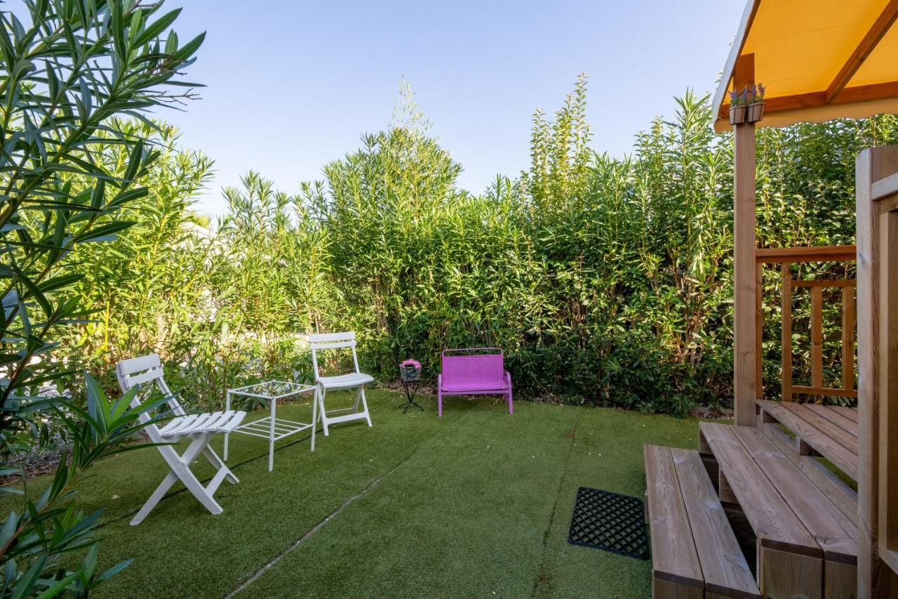 Campsite Mobil Queen Margaret Frejus