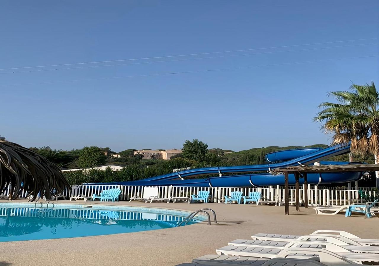 Camping Mobil Queen Margaret Fréjus